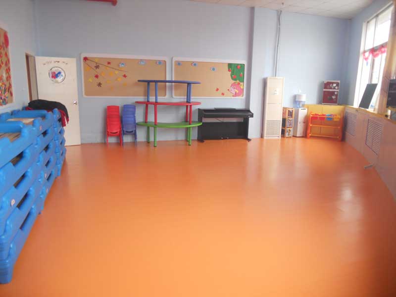 陜西省榆林市東方愛嬰幼兒園地板 陜西省榆林市東方愛嬰幼兒園地板