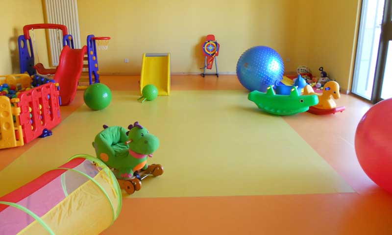 幼兒園地板安全問題關乎青少年健康