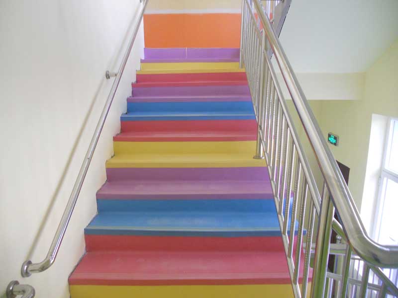 甘肅幼兒園地板 甘肅省酒泉市景苑偉才幼兒園地板