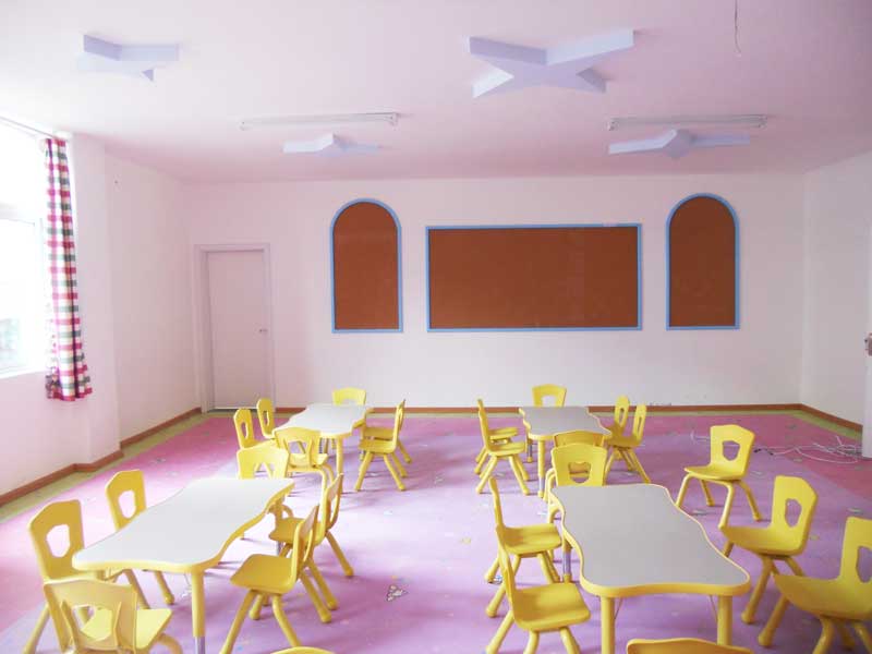 孩之寶卡通地板 貴陽省六盤水市幼兒園卡通塑膠地板