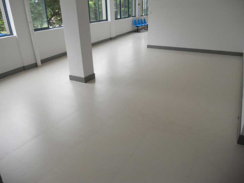 湖南常德常武醫院地板膠 湖南常德常武醫院地板膠