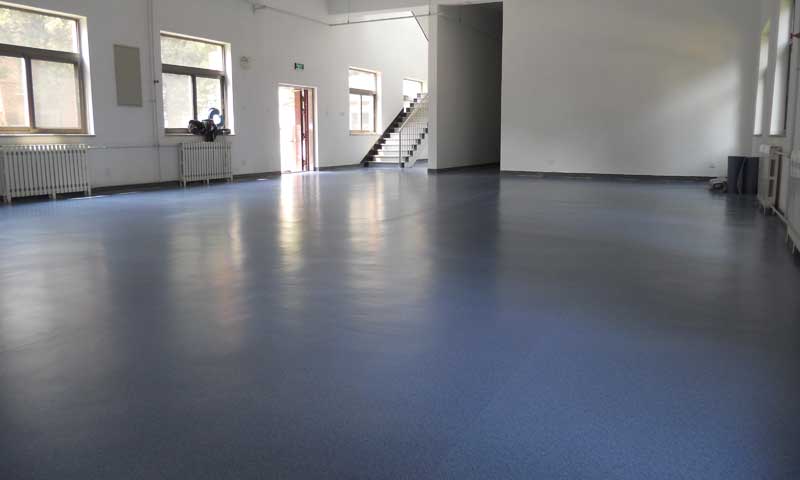 山東濱海市利世醫院地板膠 山東濱海市利世醫院地板膠