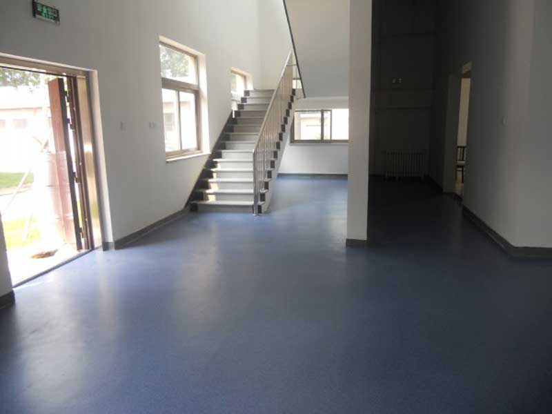 山東濱海市利世醫院地板膠 山東濱海市利世醫院地板膠