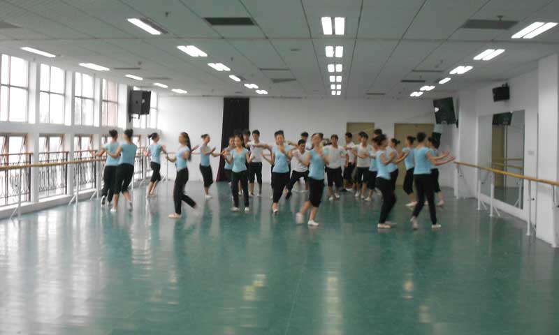 專業舞蹈塑膠地板體現在哪些地方?