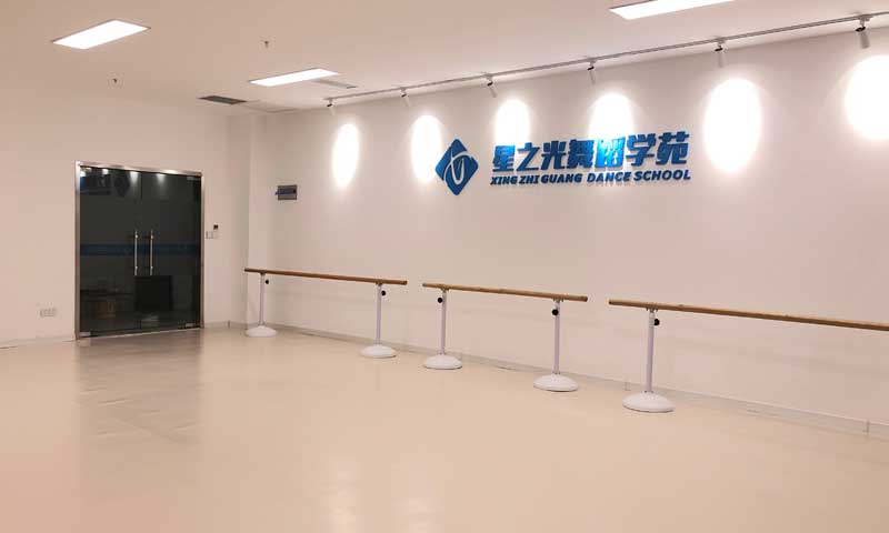 西帥pvc塑膠地板特點以及應用優勢