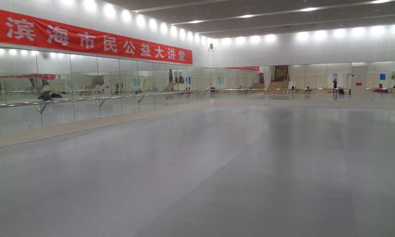 舞蹈教室地板價格“騷操作”不利于行業發展