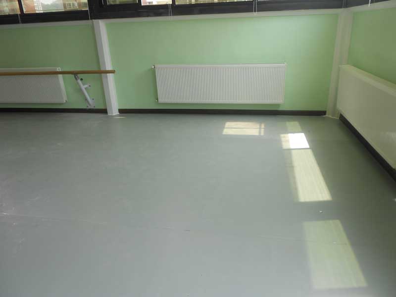 遵義北師大實驗幼兒園 貴州遵義北師大新標準實驗幼兒園舞蹈地板