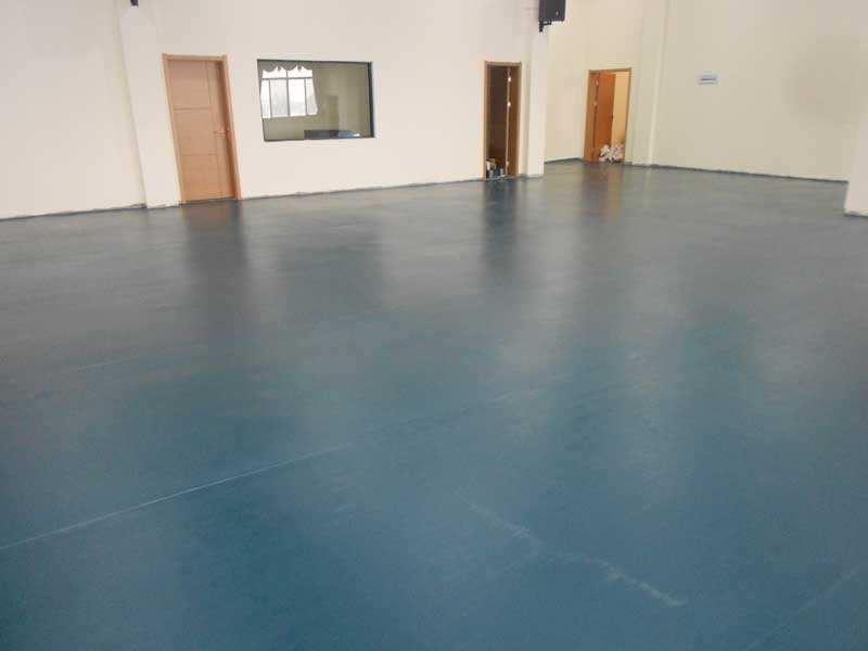 湖北舞蹈教室地板 湖北荊州市荊州供電公司舞蹈地板