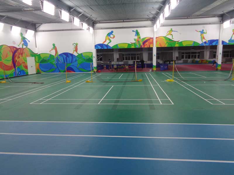 運動地板企業要緊跟需求升級的步伐