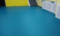 運動地板安裝_怎么鋪