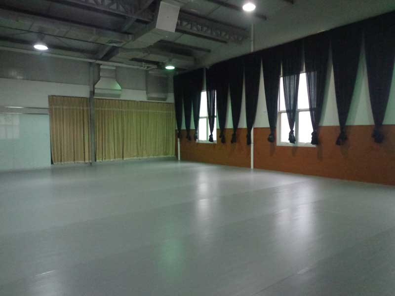 北京市海淀區pvc運動地板鋪裝展示 北京市海淀區四道口總參綜合局pvc運動地板