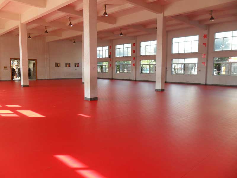 醫用pvc地板為什么受歡迎？