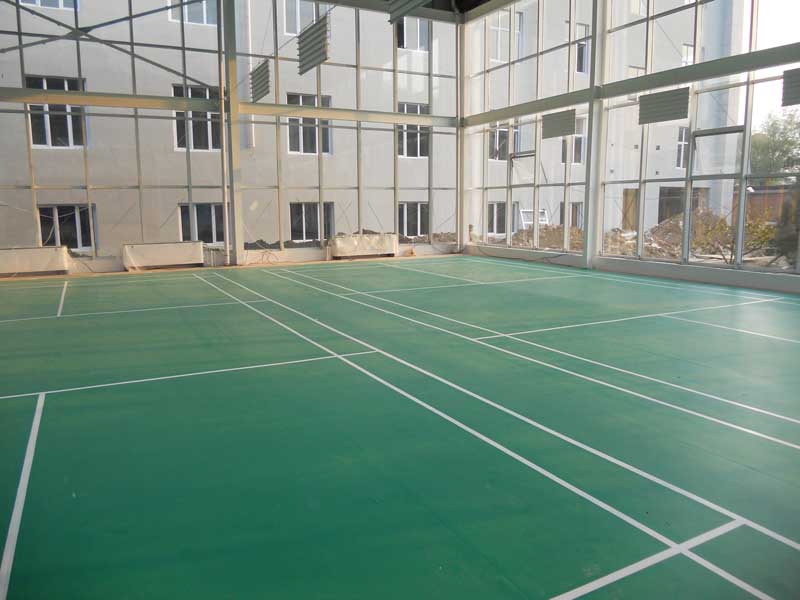 幼兒園塑膠地板有哪些優點？