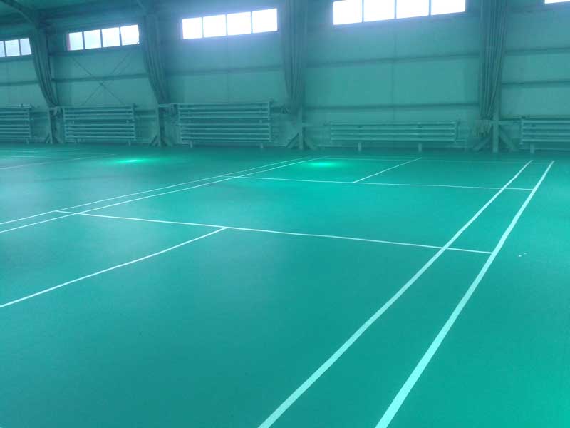 內蒙古呼倫貝爾市紅花爾基金鎮水電公司羽毛球地膠 內蒙古呼倫貝爾市紅花爾基金鎮水電公司羽毛球地膠
