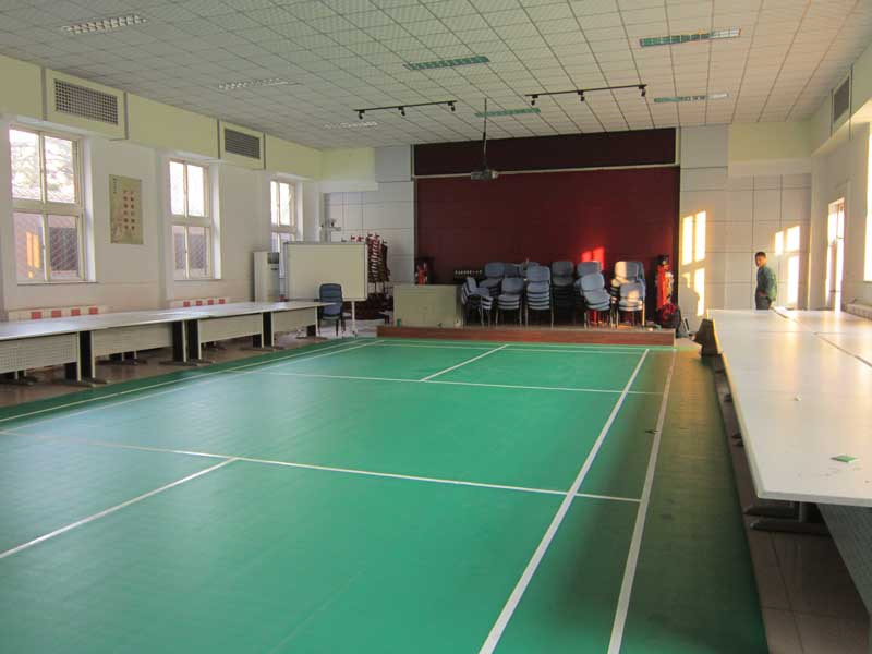 pvc地板是怎么制作出來的呢？