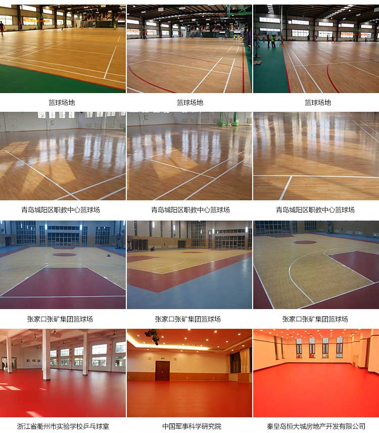 磨砂紋pvc運動地板_pvc運動地膠